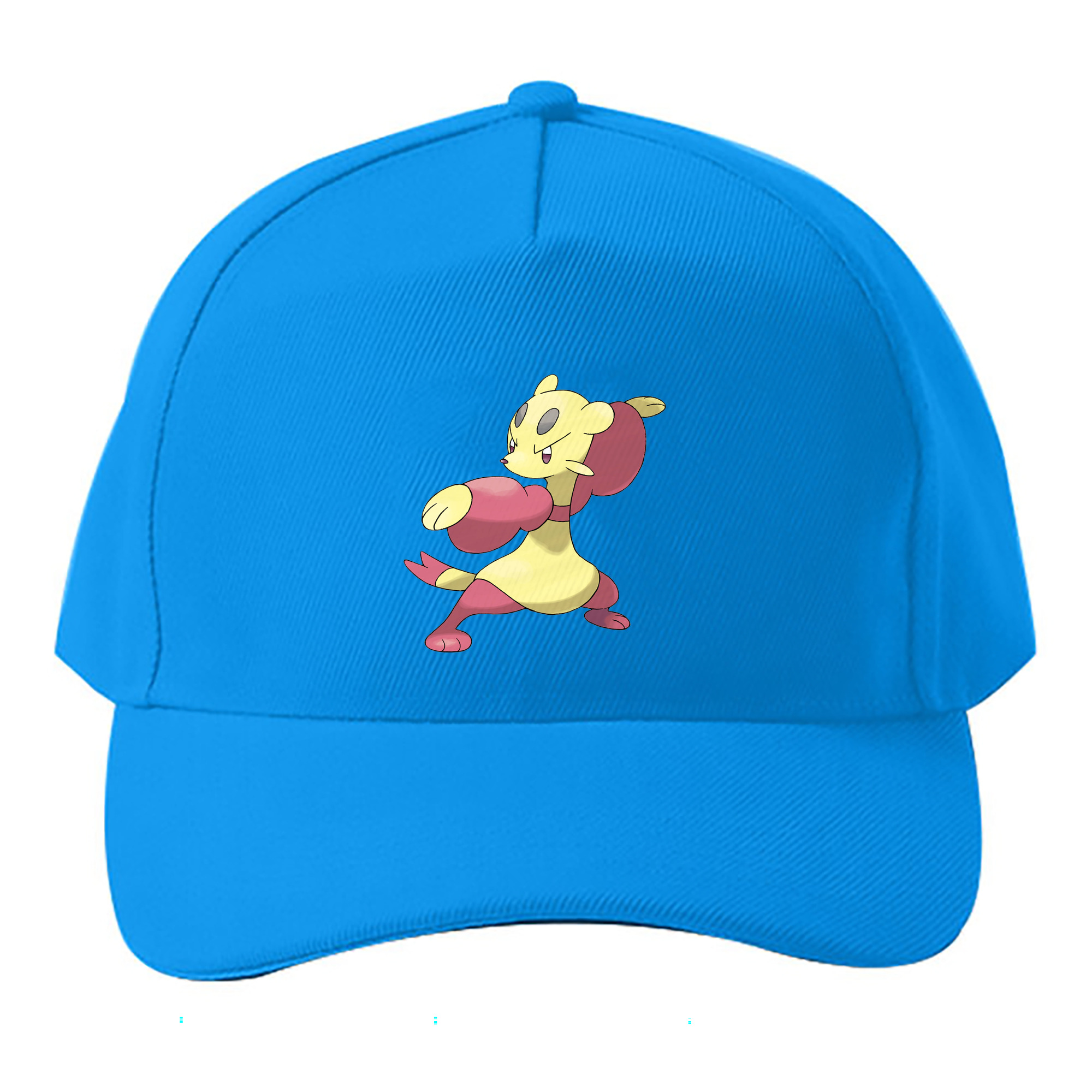 （画像用） ポケットモンスター Pokémon ベースボールキャップ 綿100％ 男女兼用 帽子 スポーツ